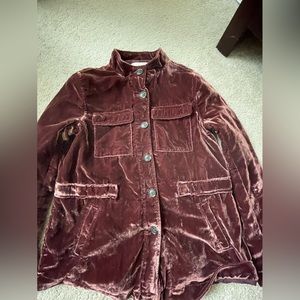 Loft size XS women’s button up jacket